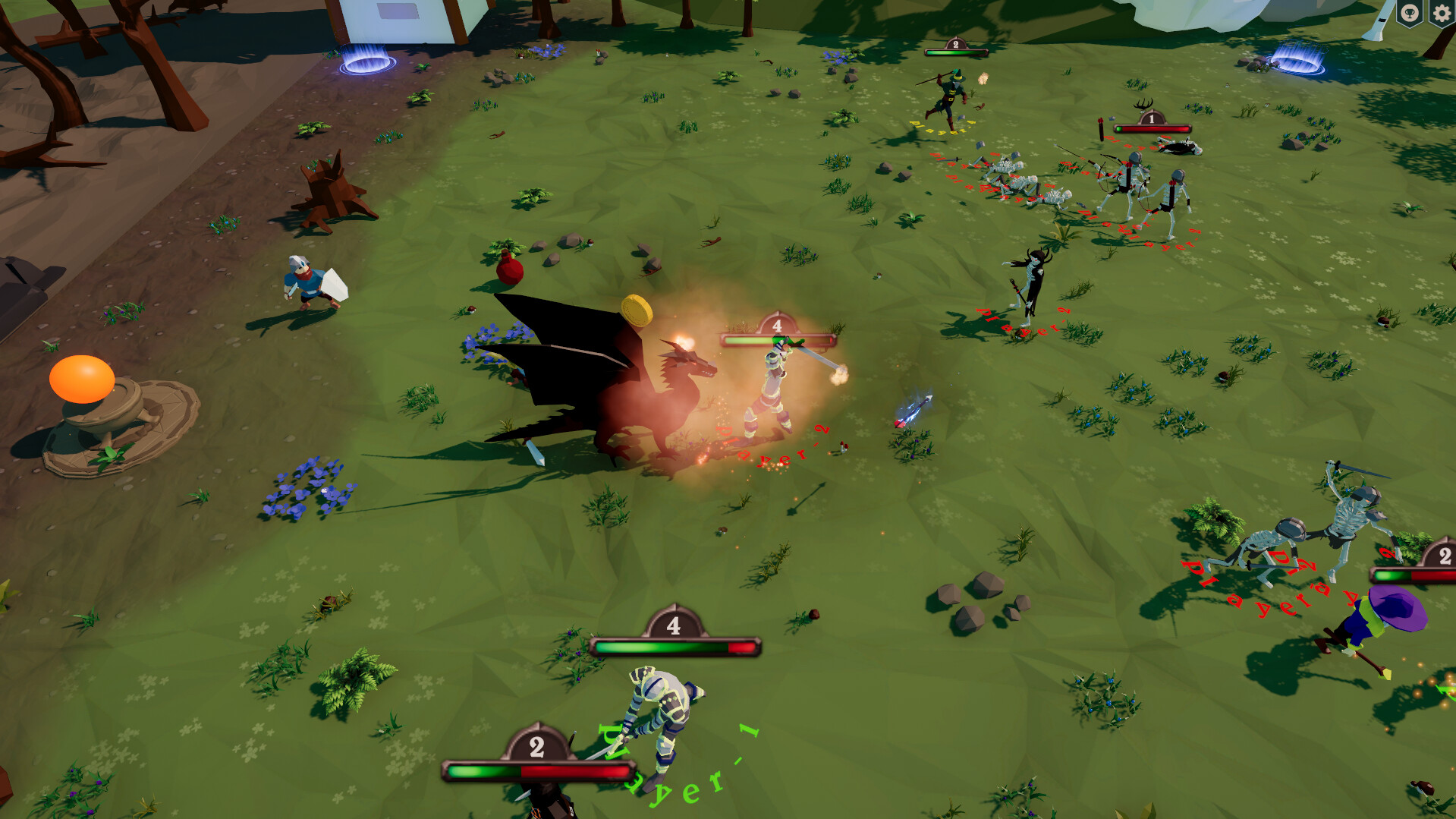 AutoHeroes screenshot 5