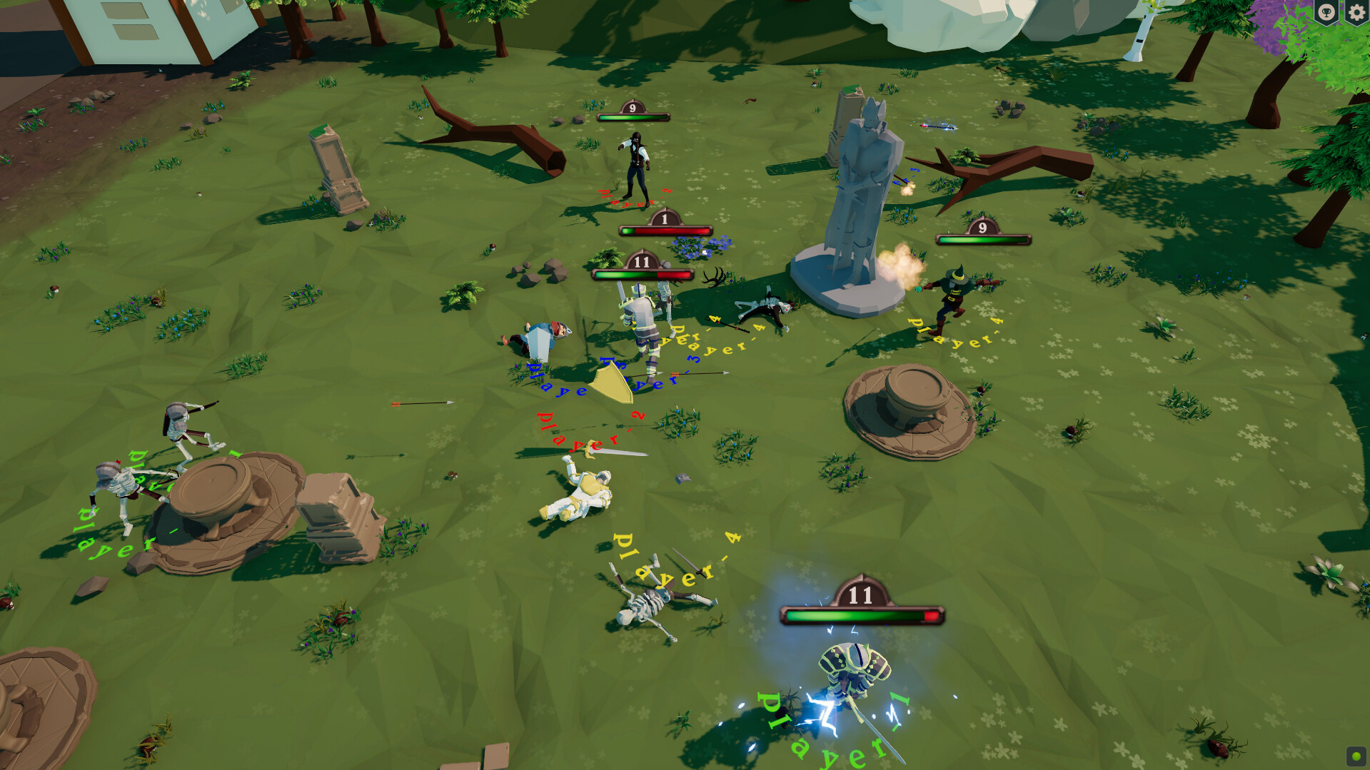 AutoHeroes screenshot 9