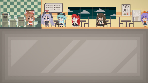 Double Cheeseburger, Medium Fries screenshot