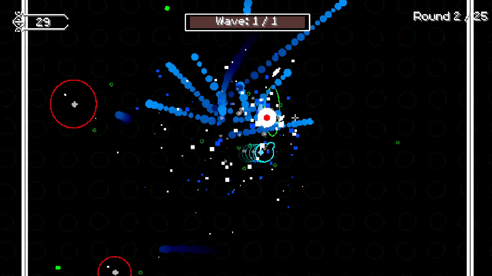 Cell Wars screenshot 2