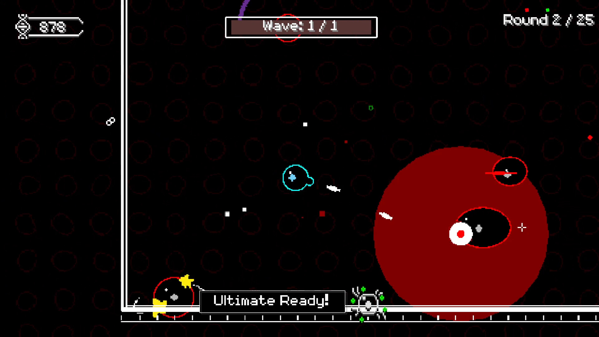 Cell Wars screenshot 1