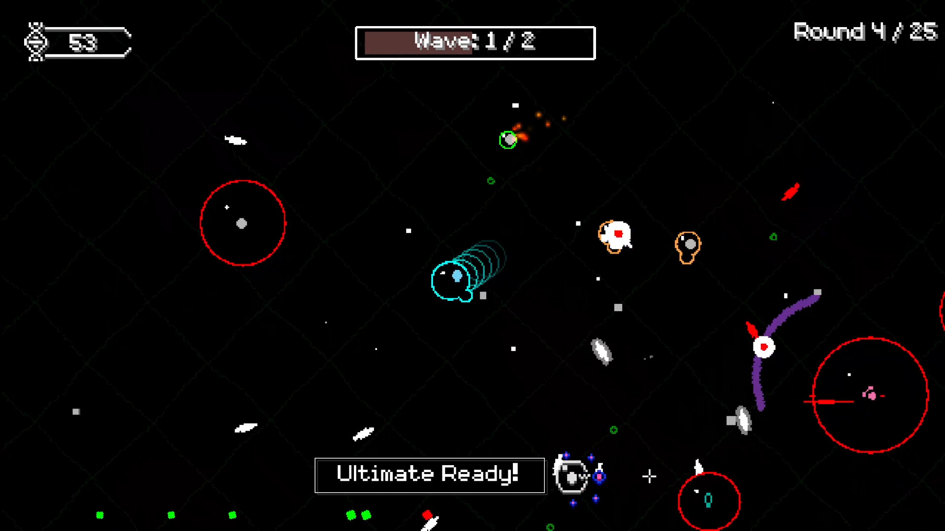 Cell Wars screenshot 8