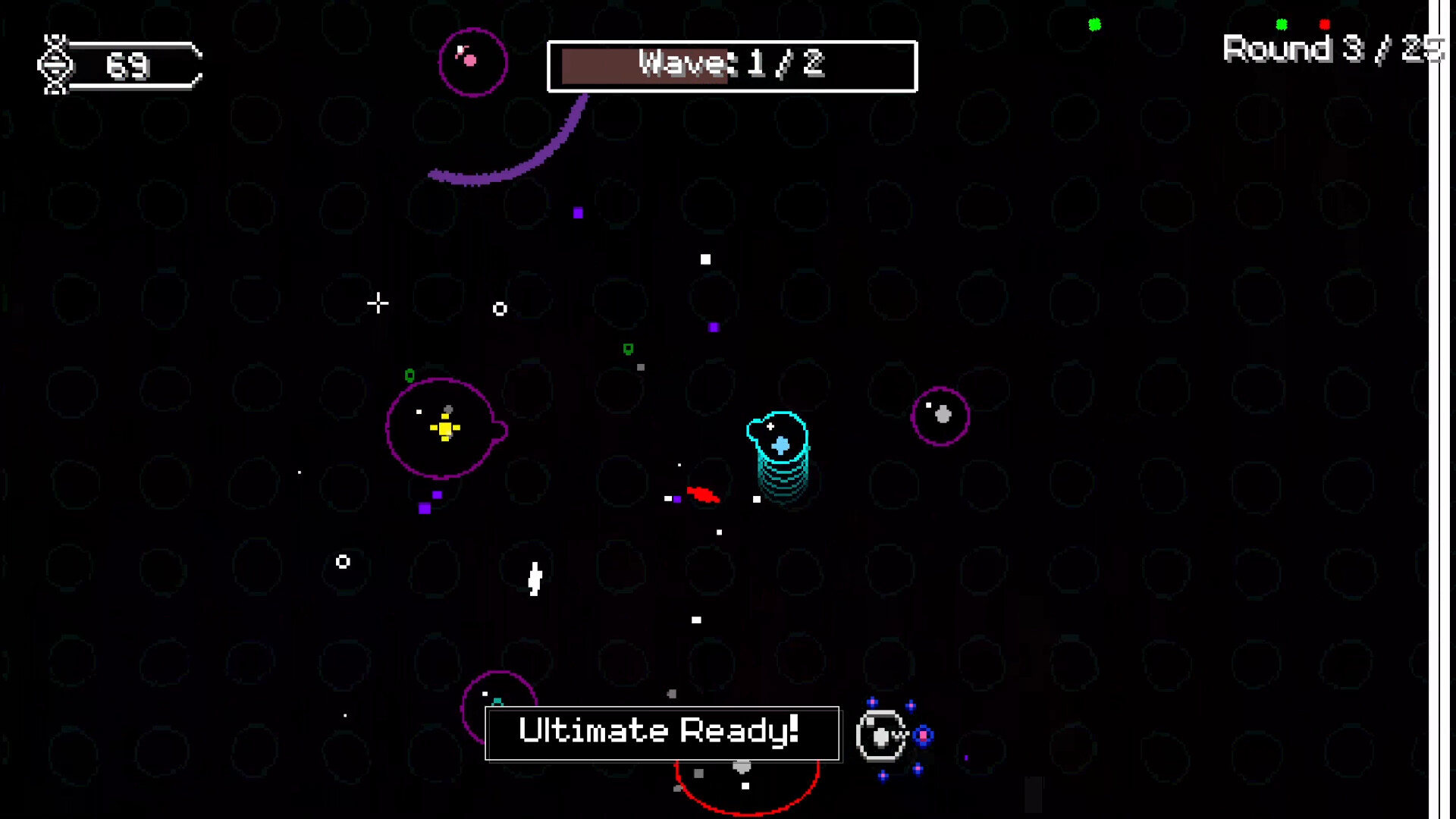 Cell Wars screenshot 3