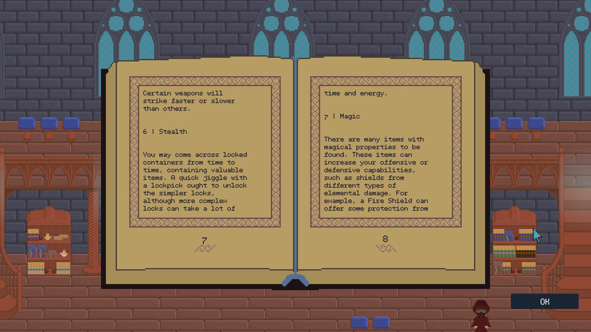 Spellfield screenshot 4