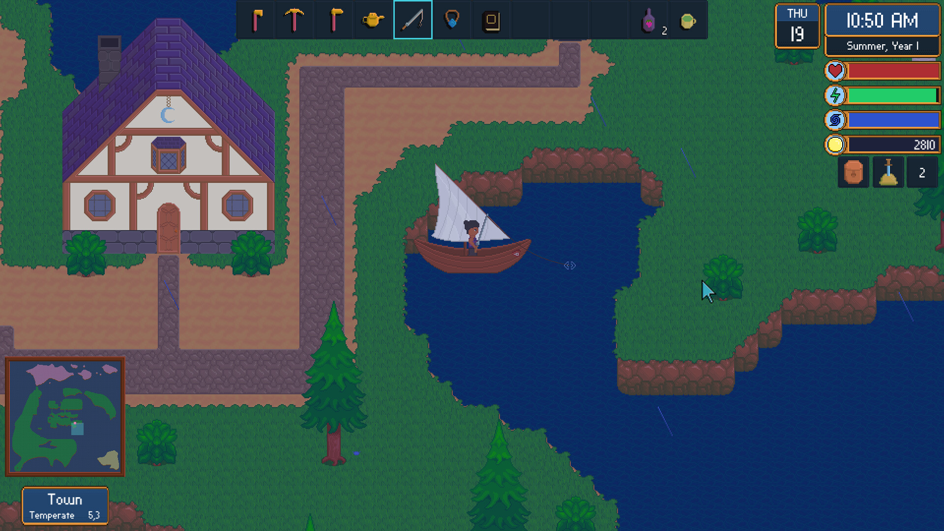 Spellfield screenshot 5