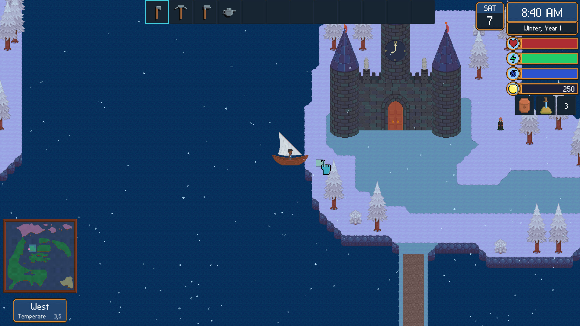 Spellfield screenshot 3