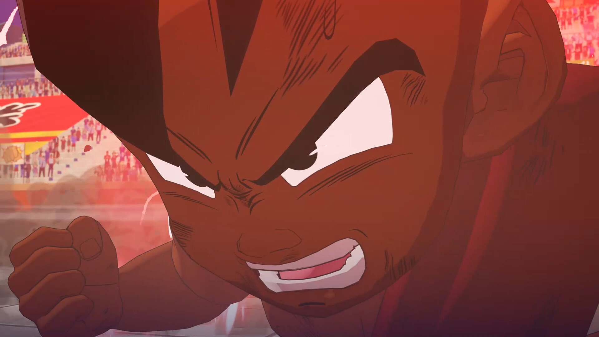 DRAGON BALL Z: KAKAROT - Goku's Next Journey screenshot 2