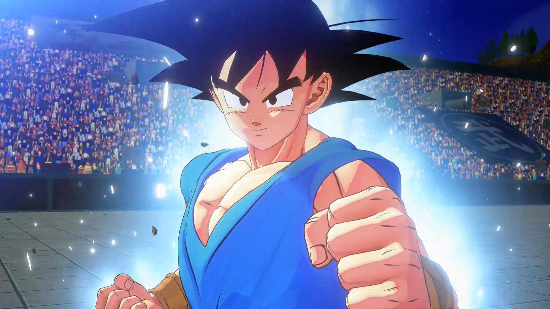 DRAGON BALL Z: KAKAROT - Goku's Next Journey screenshot 4