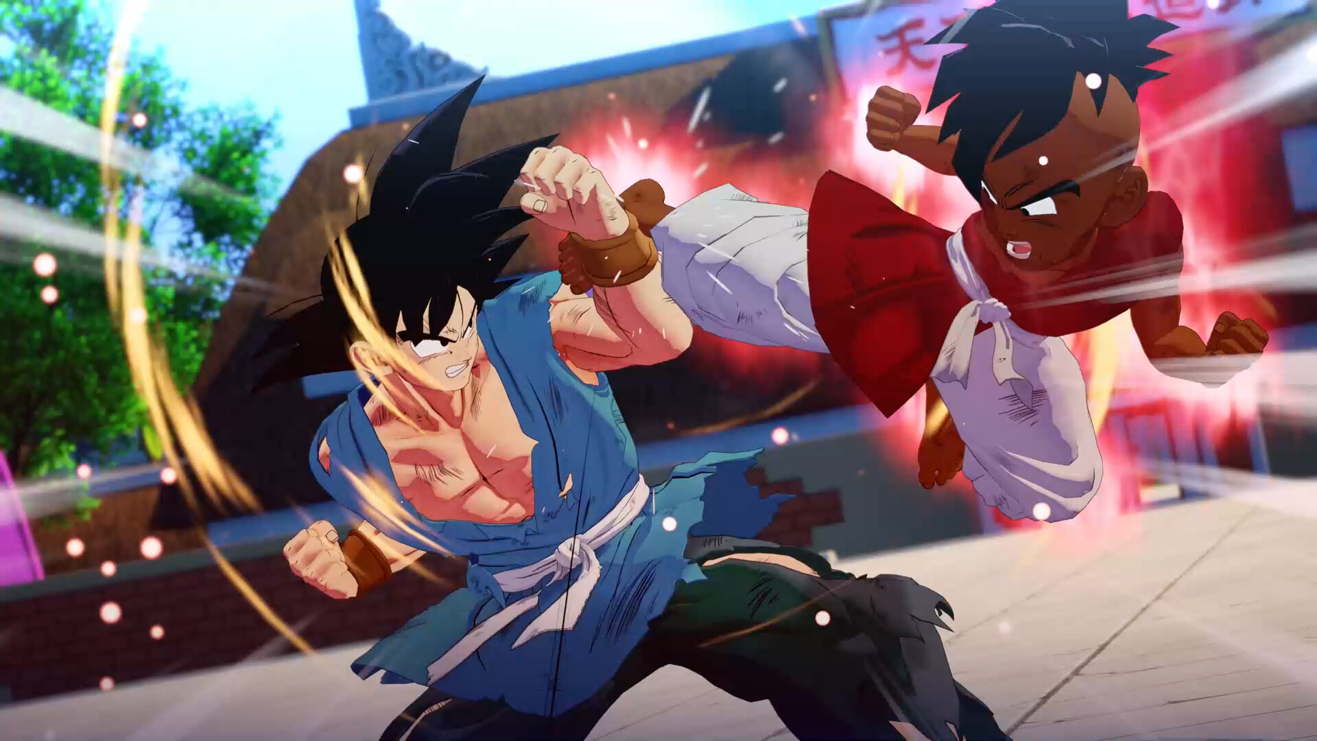 DRAGON BALL Z: KAKAROT - Goku's Next Journey screenshot 5