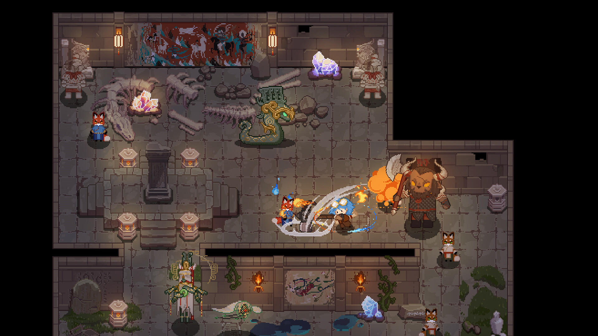 Museum No.9 screenshot 6