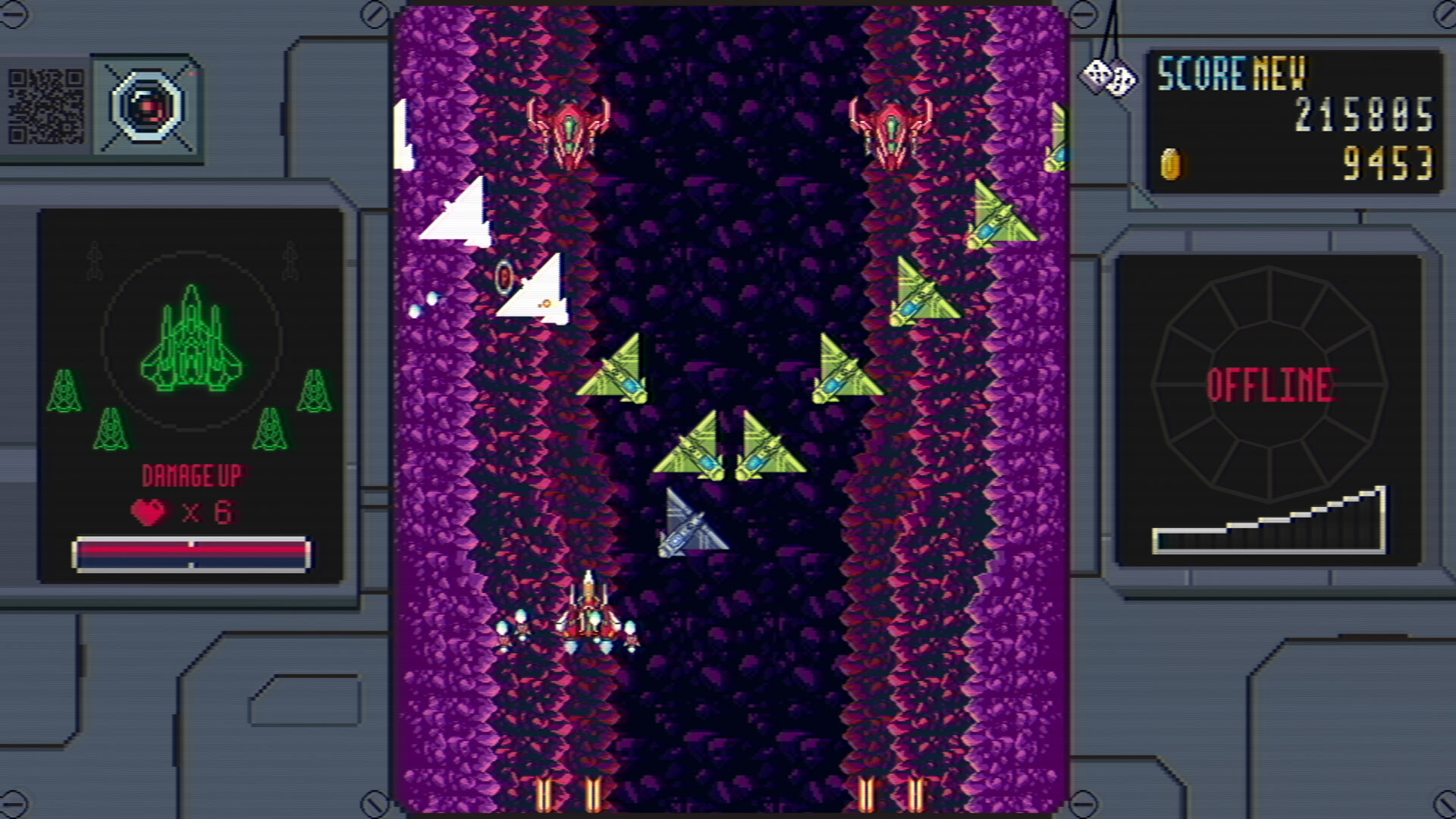 RedRaptor screenshot 5