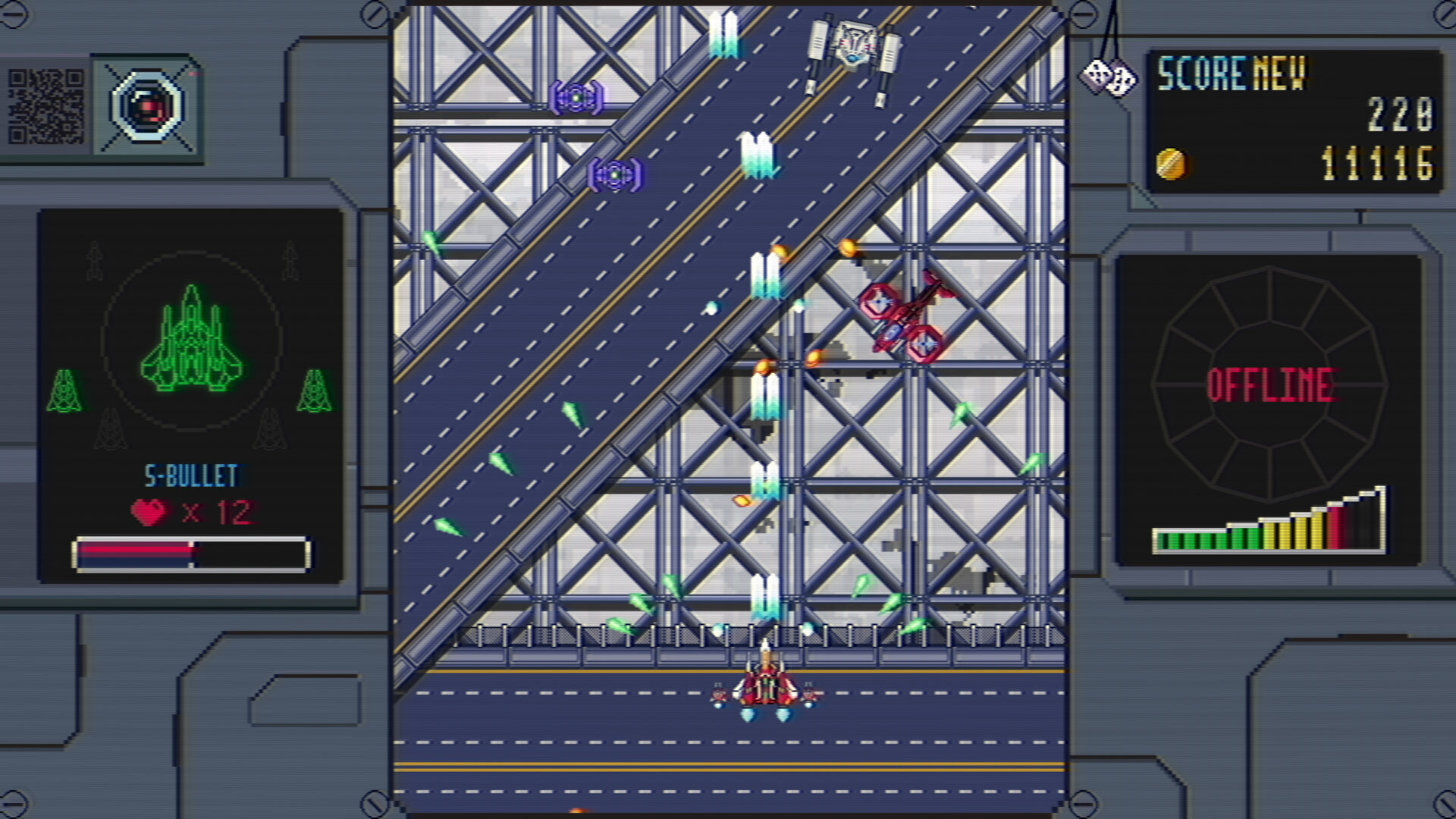 RedRaptor screenshot 4