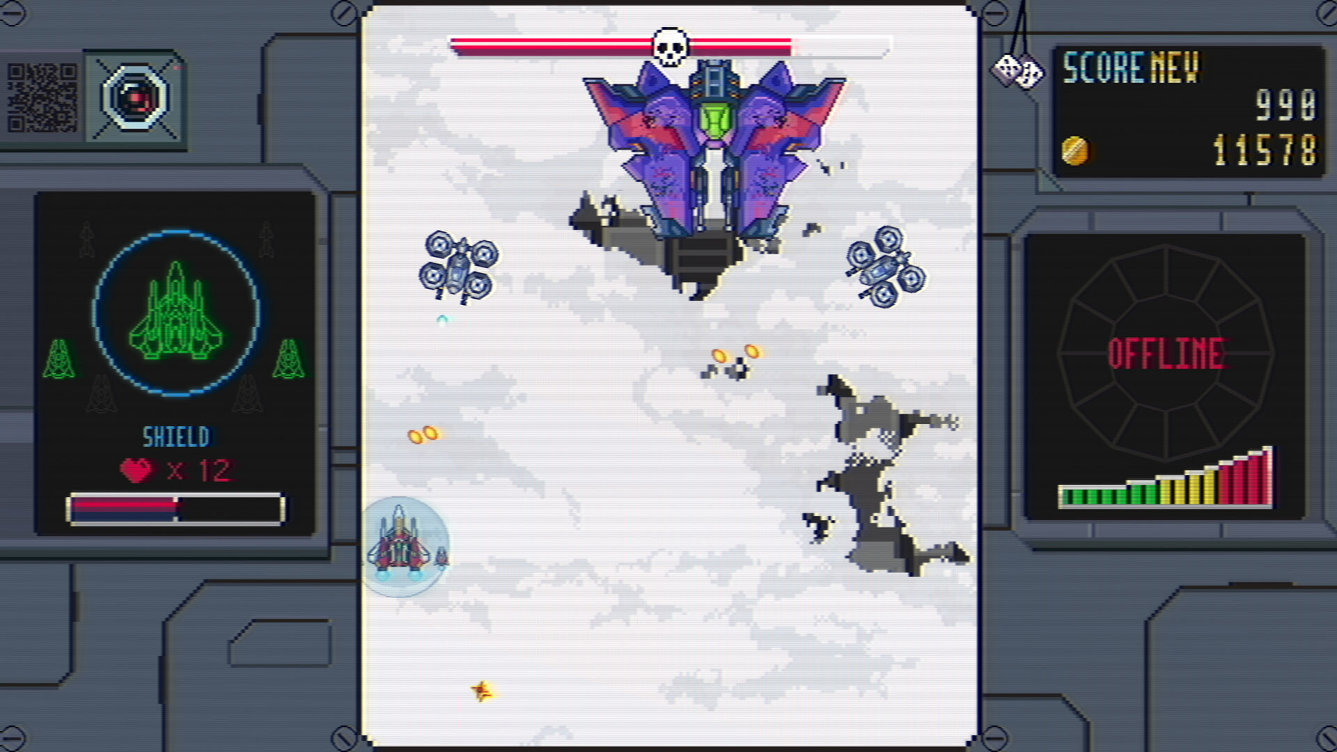 RedRaptor screenshot 2