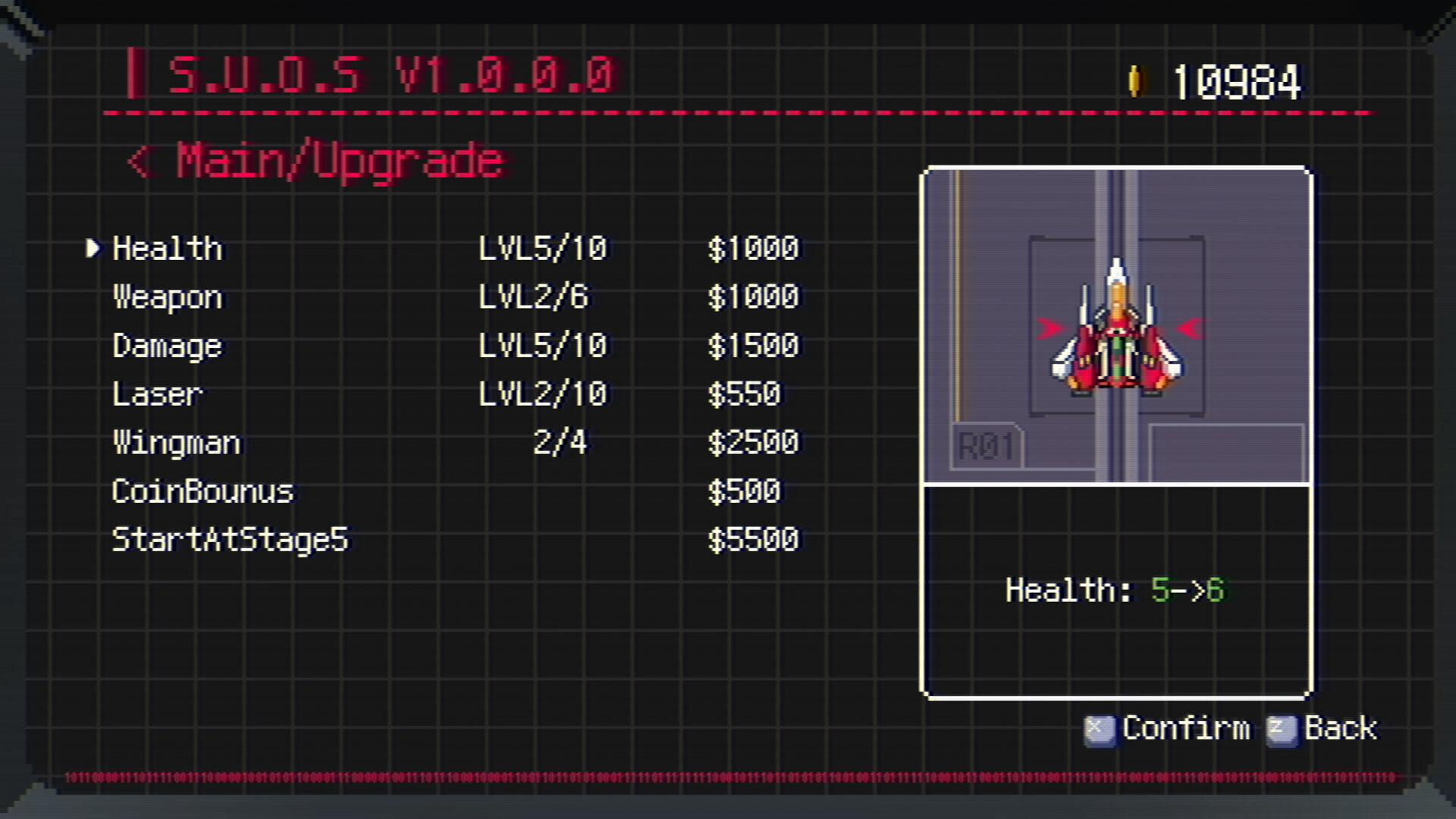 RedRaptor screenshot 6