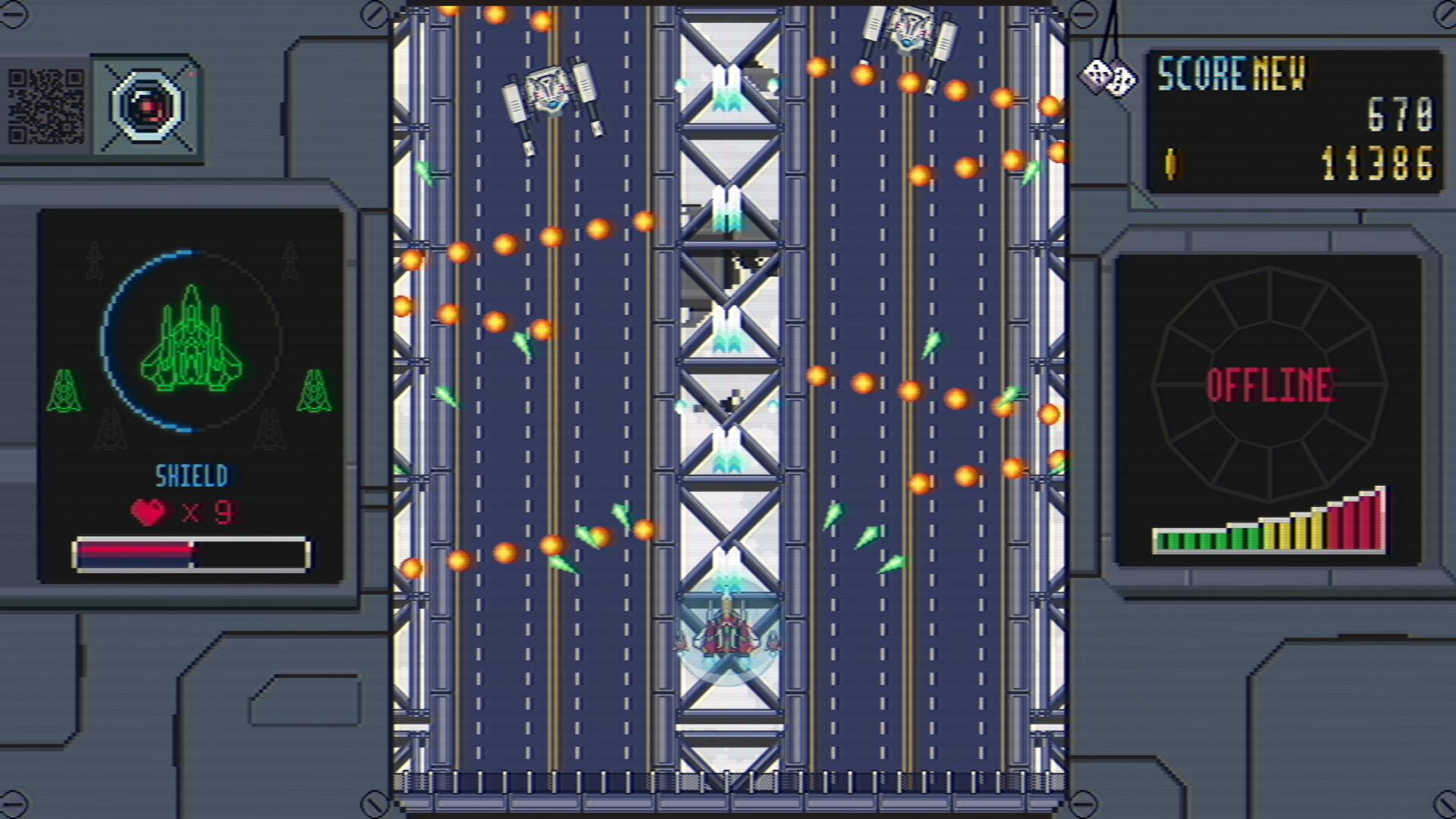 RedRaptor screenshot 7