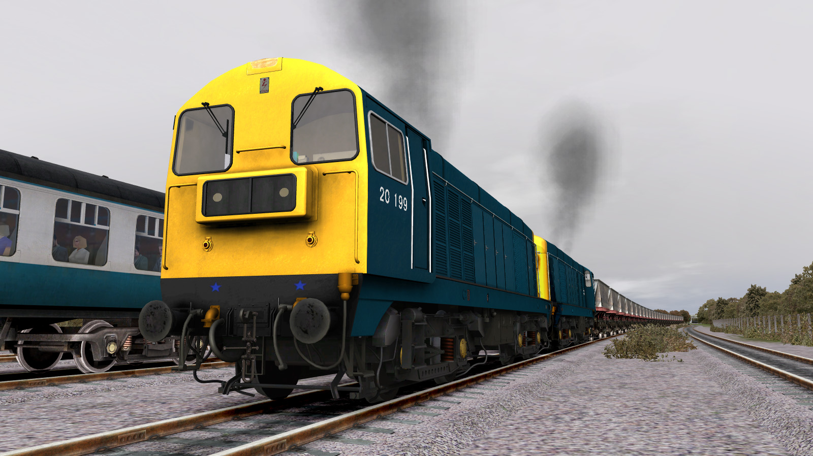Train Simulator Classic screenshot 10