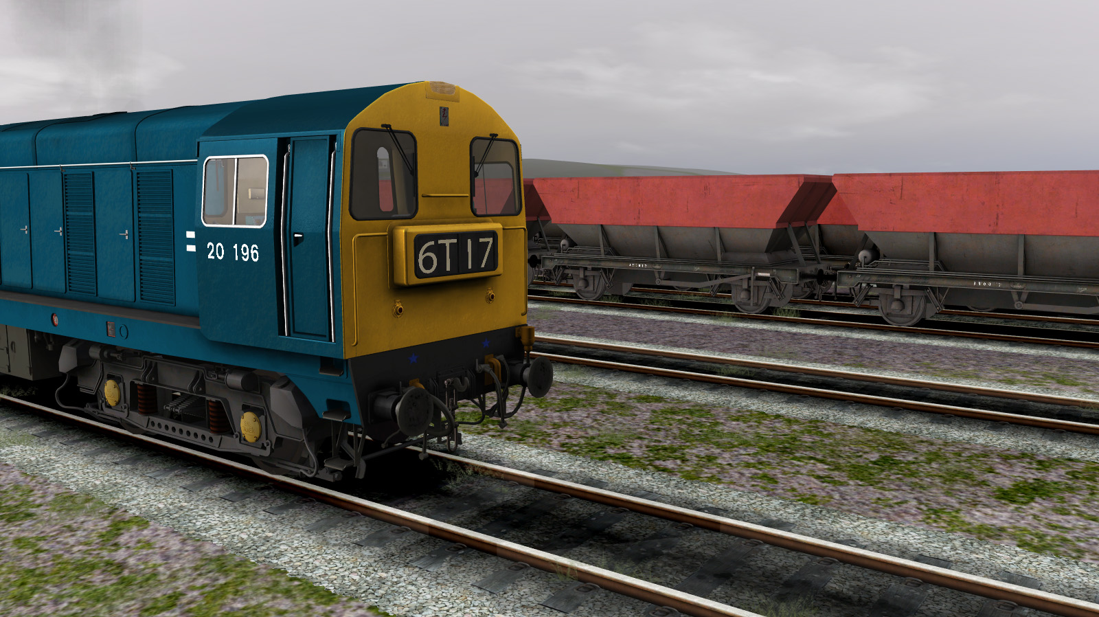 Train Simulator Classic screenshot 2