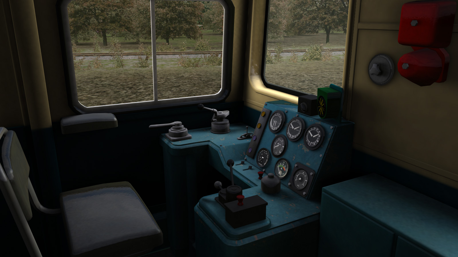 Train Simulator Classic screenshot 7