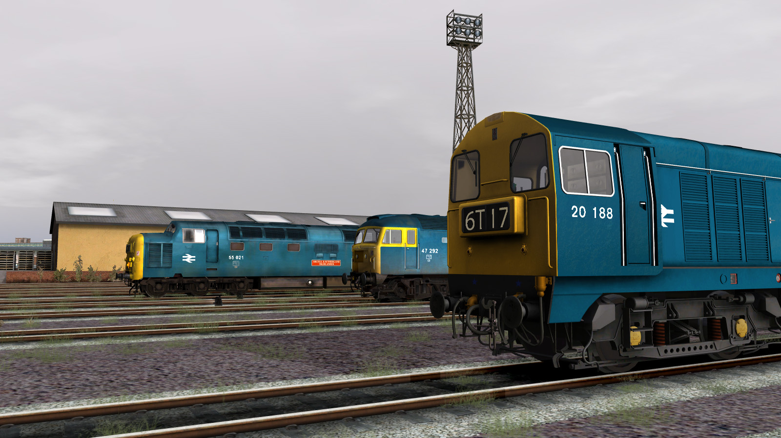 Train Simulator Classic screenshot 4