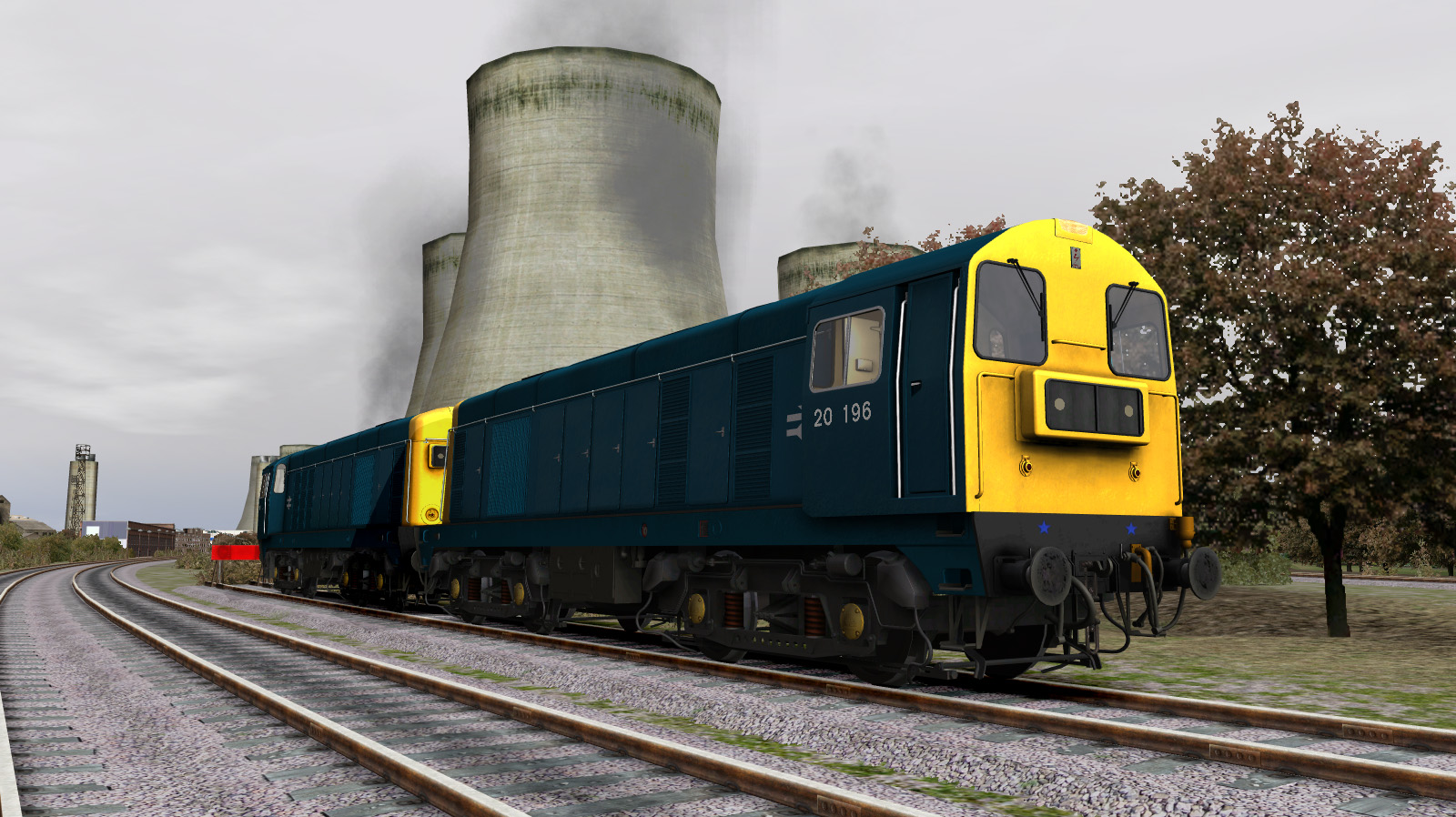 Train Simulator Classic screenshot 8