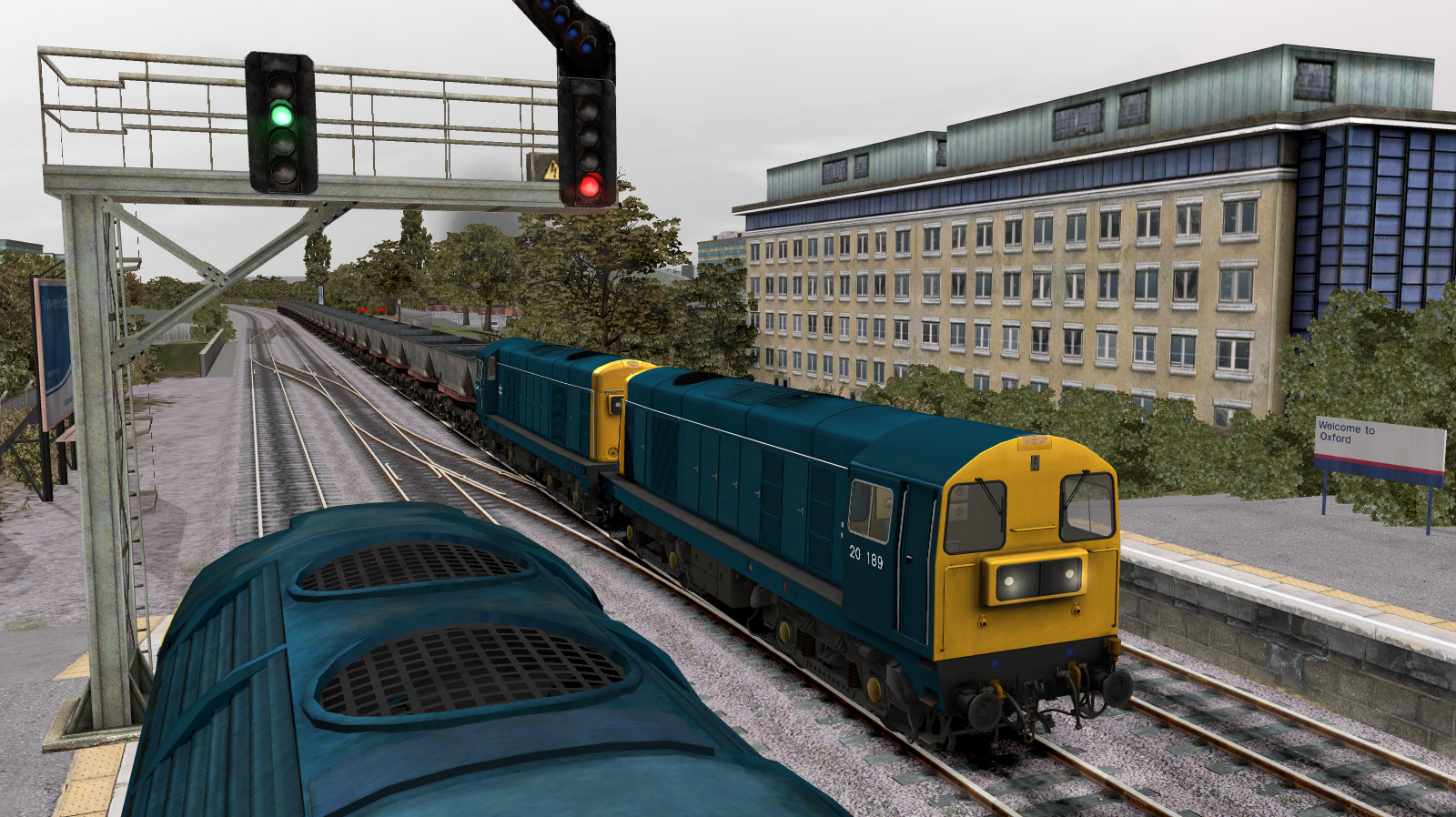 Train Simulator Classic screenshot 9
