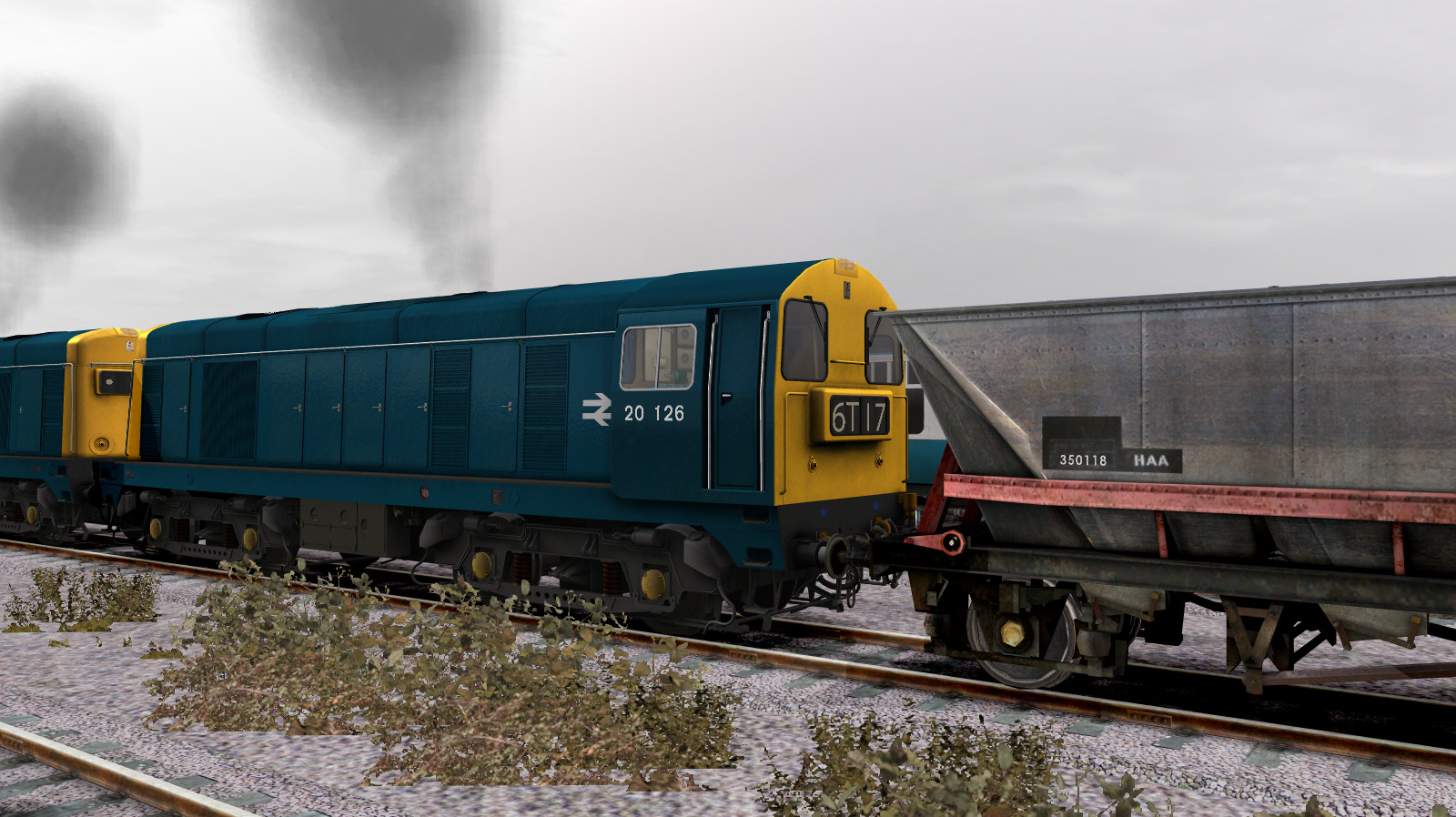 Train Simulator Classic screenshot 1