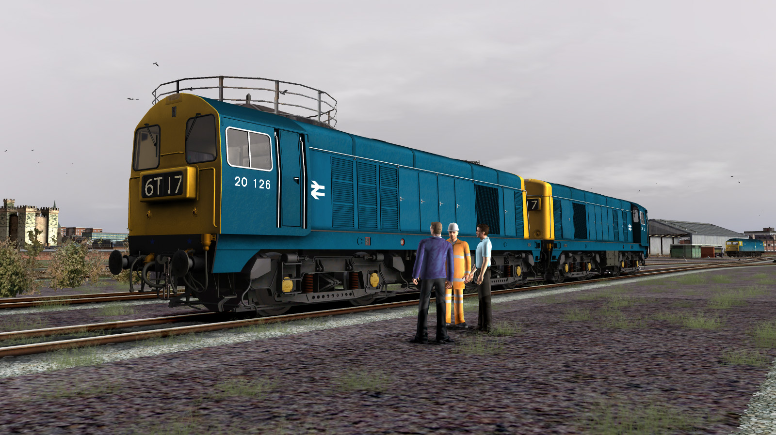 Train Simulator Classic screenshot 5