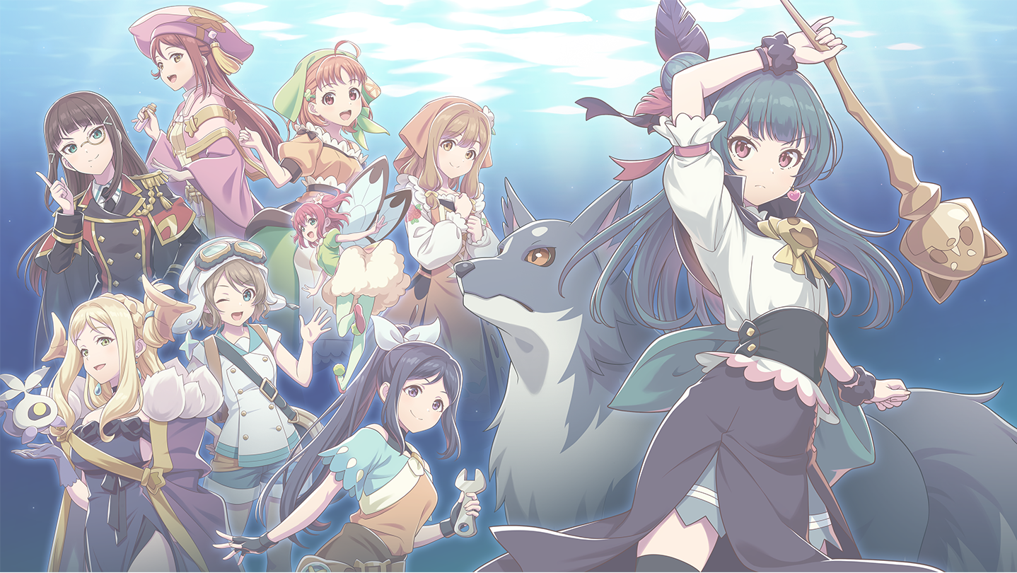 YOHANE THE PARHELION -BLAZE in the DEEPBLUE- on Steam