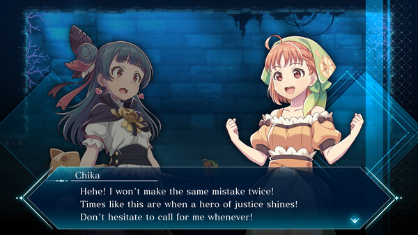 YOHANE THE PARHELION -BLAZE in the DEEPBLUE- screenshot