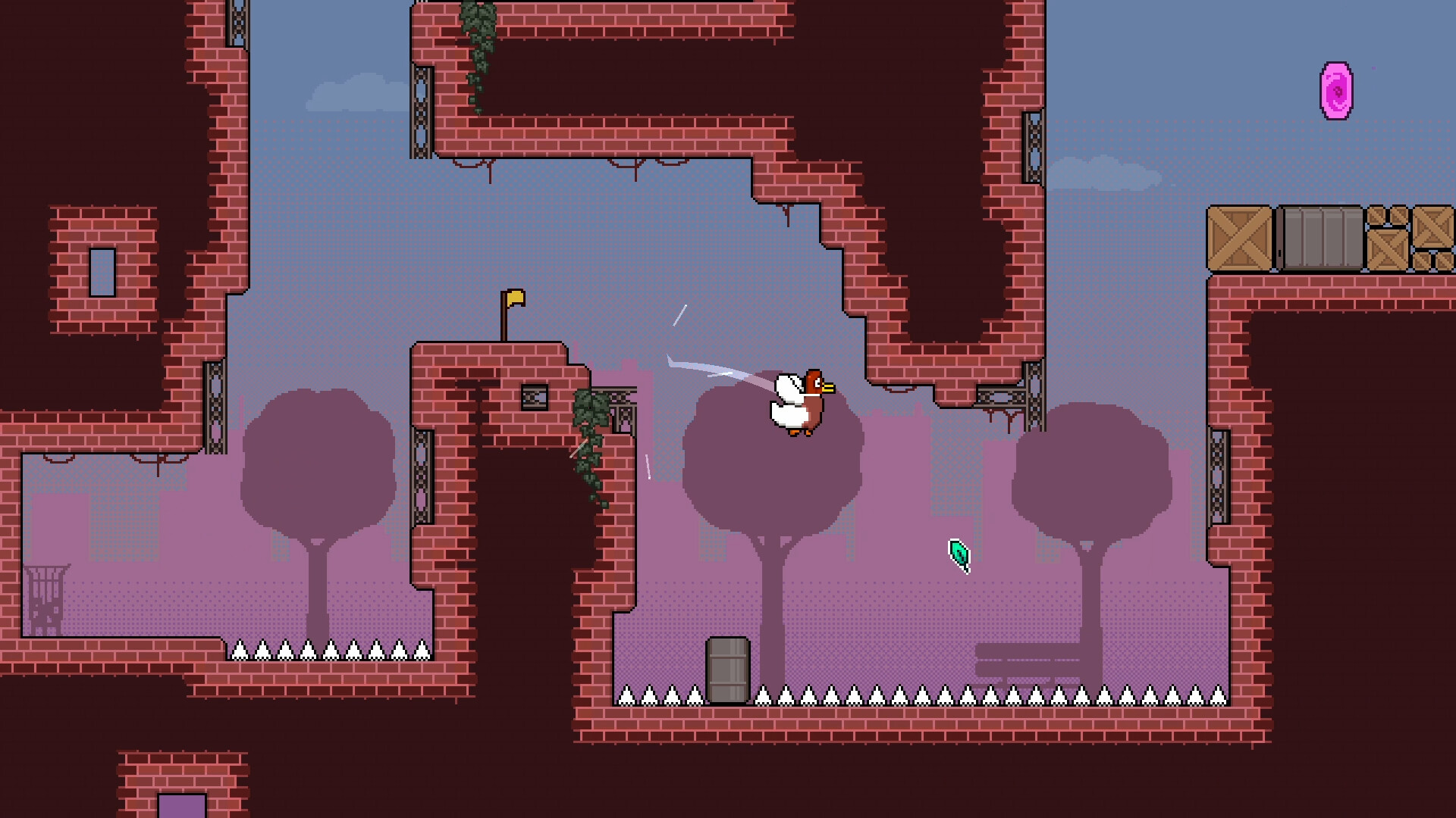 Duck's Despair screenshot 1
