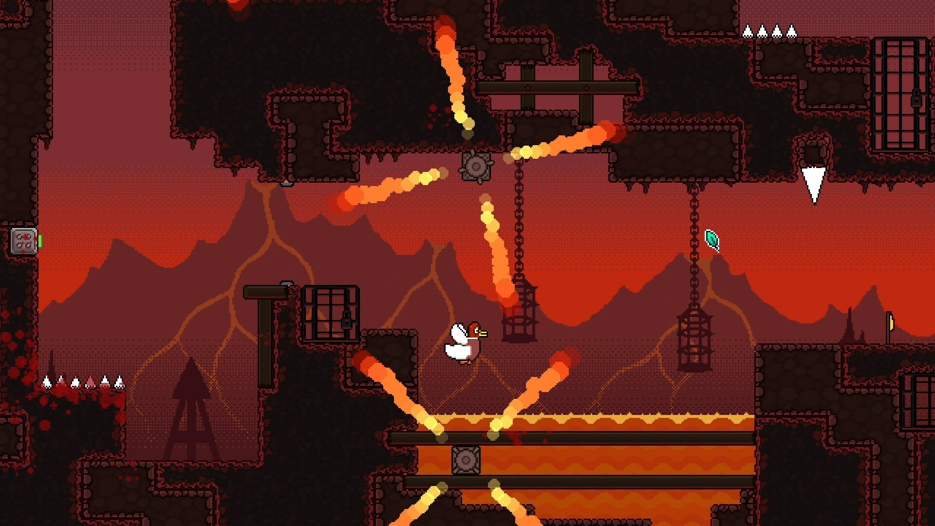 Duck's Despair screenshot 2