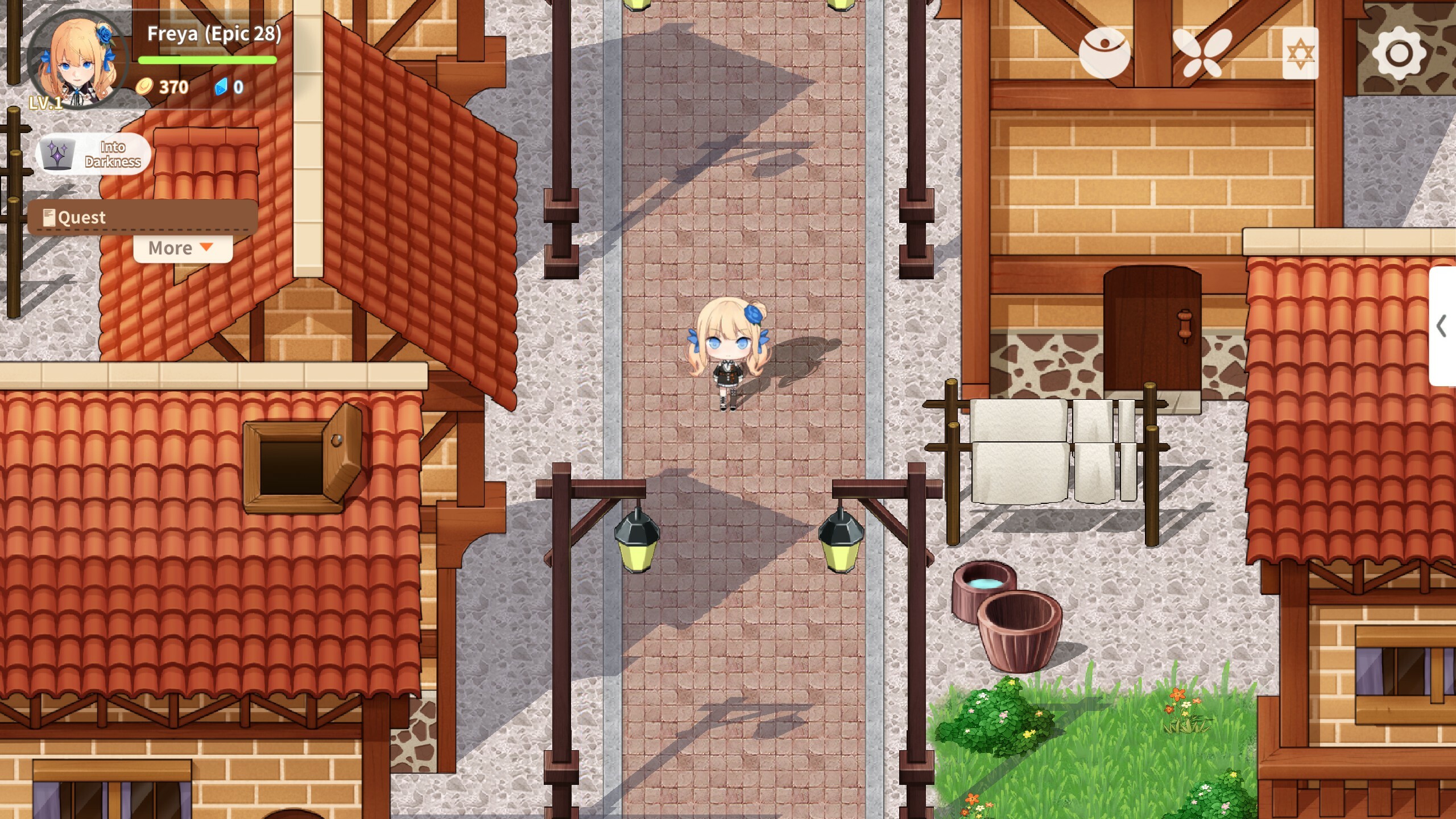 艾瑞芙兰雅（墨迹） screenshot 3