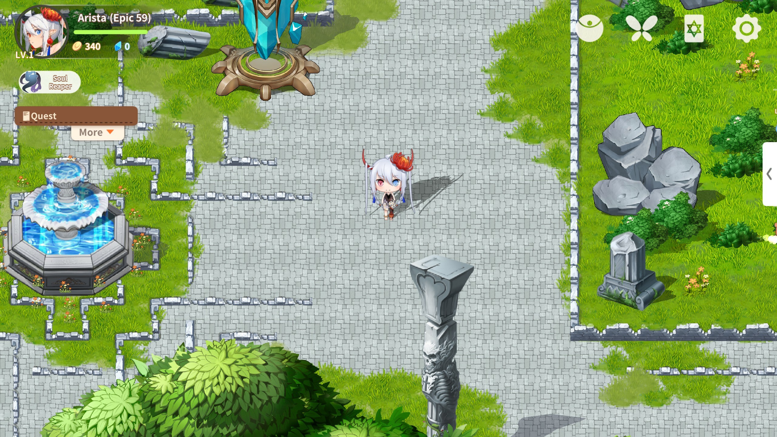 亚莉丝塔（嫣红） screenshot 3
