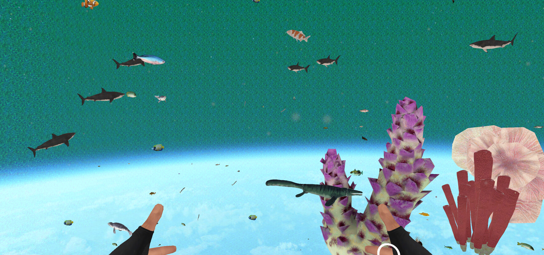 ZOSU Ocean VR screenshot 15