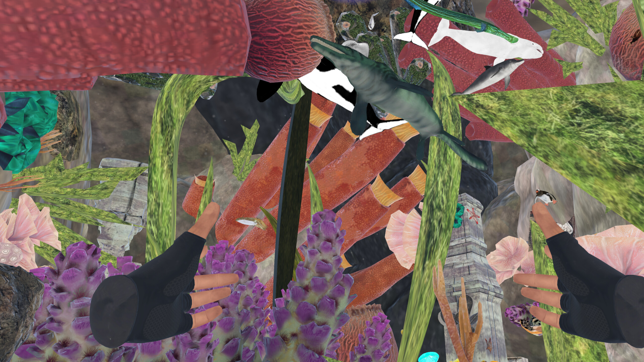 ZOSU Ocean VR screenshot 6