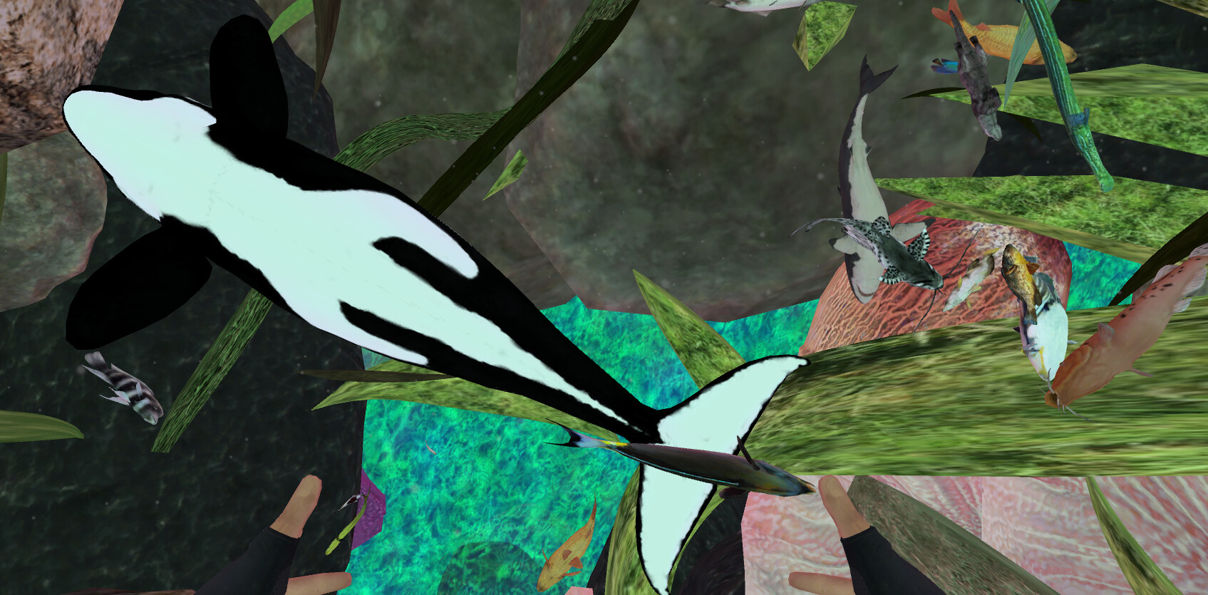 ZOSU Ocean VR screenshot 11