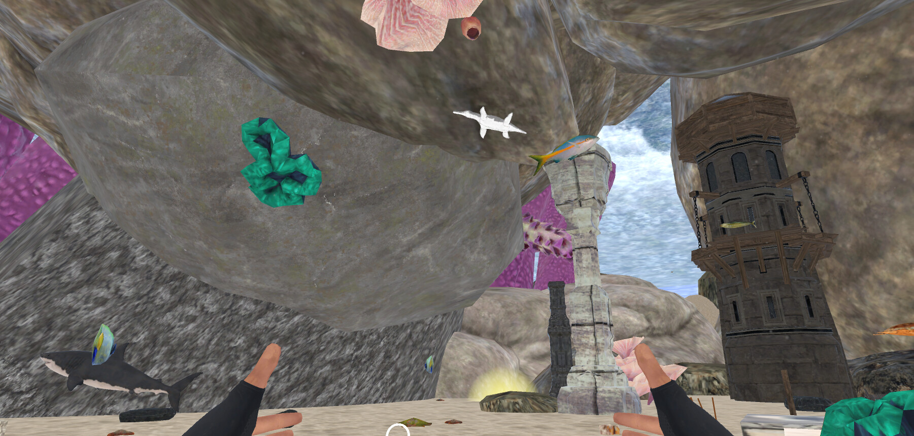 ZOSU Ocean VR screenshot 14