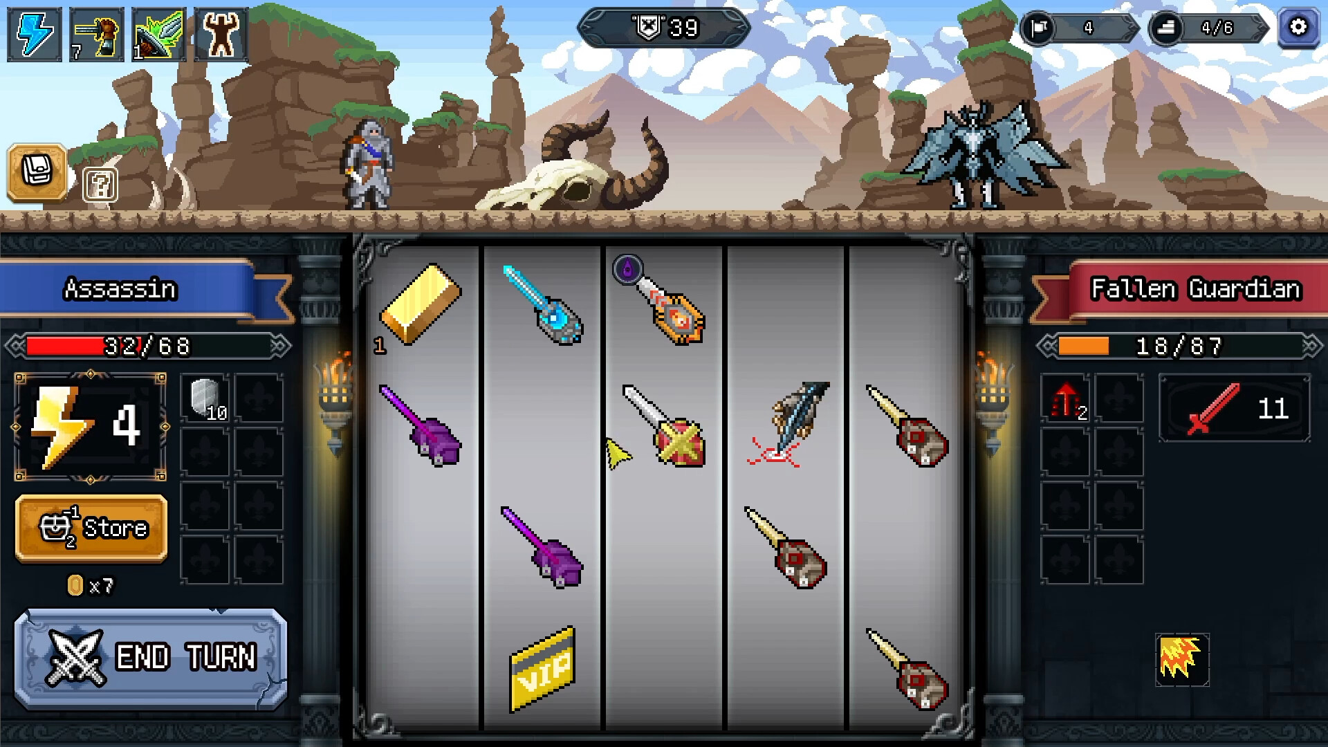 Lucky Hero screenshot 6
