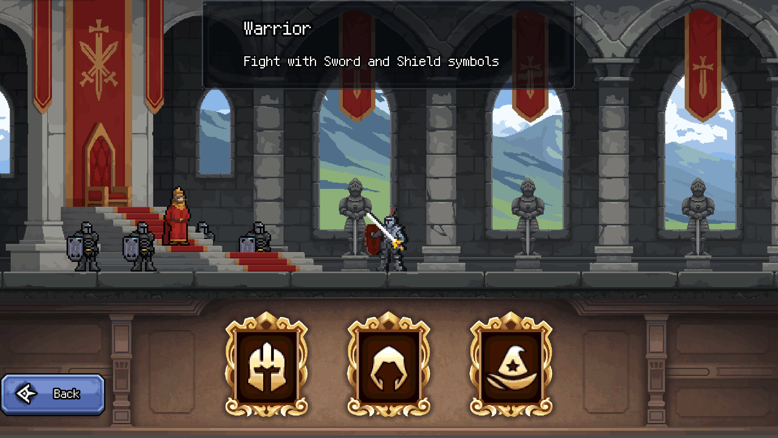 Lucky Hero screenshot 2