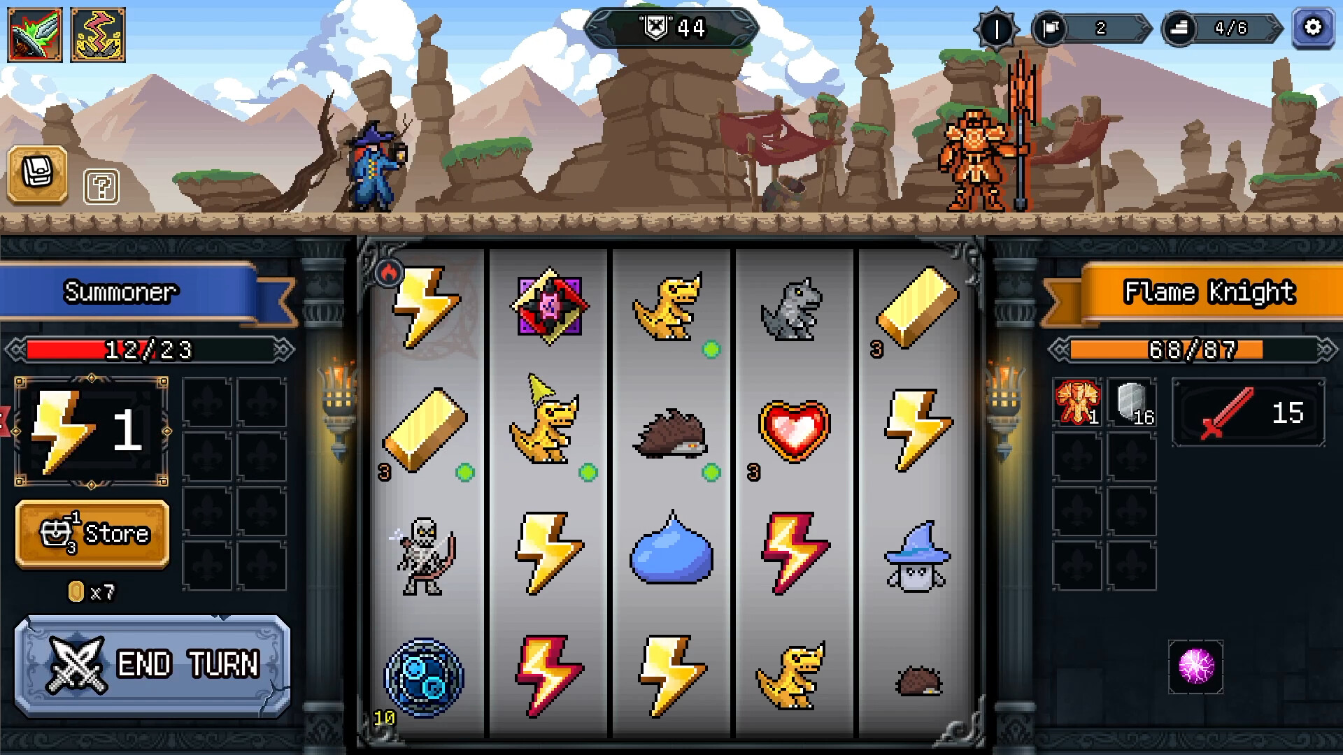 Lucky Hero screenshot 7