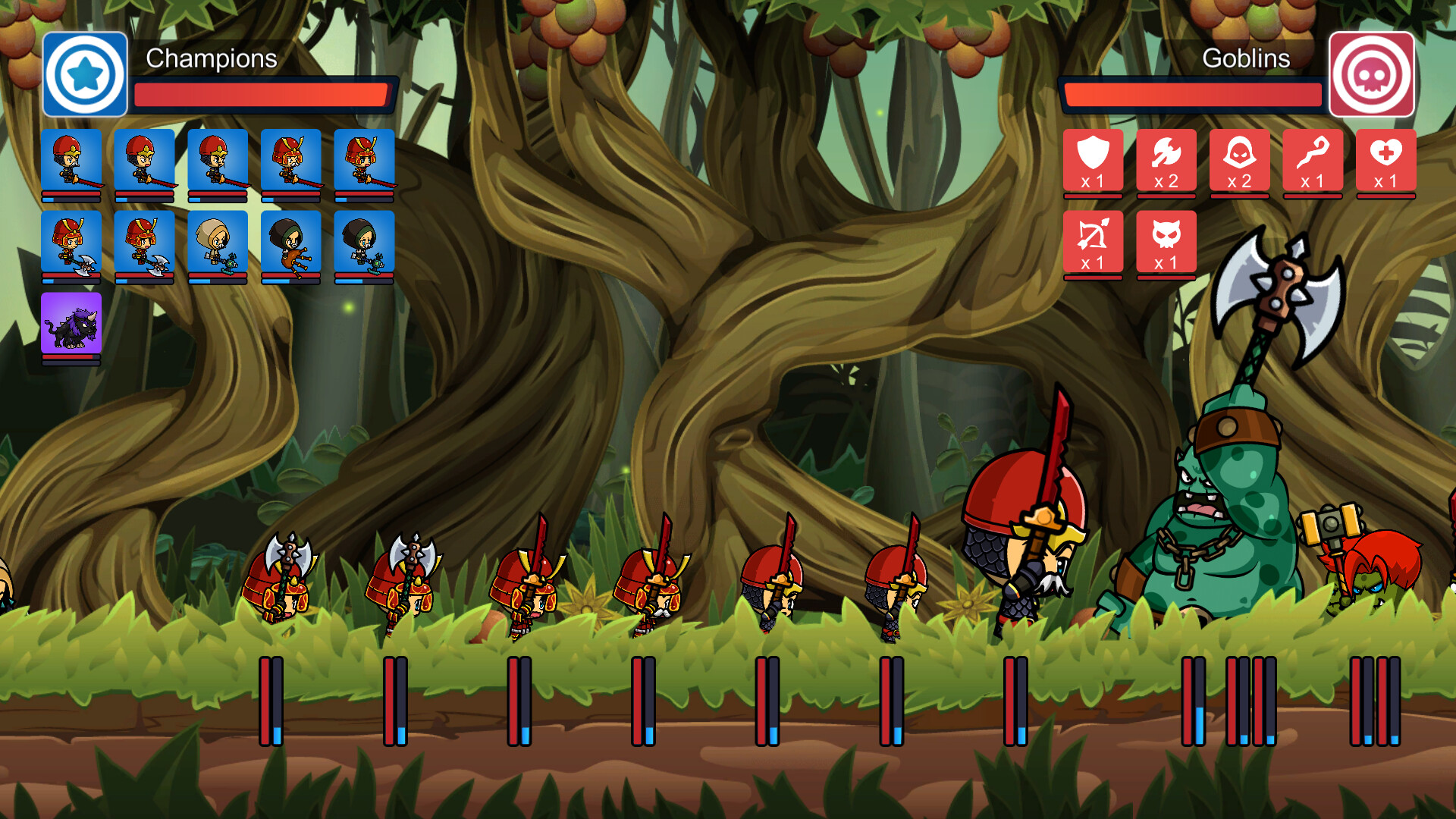Charge! screenshot 2
