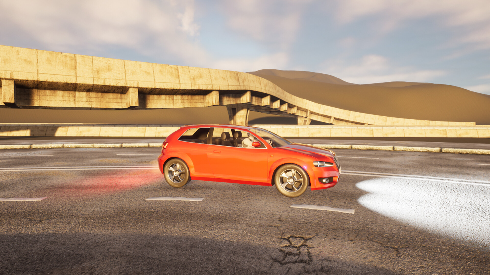 Illegal Drift screenshot 2
