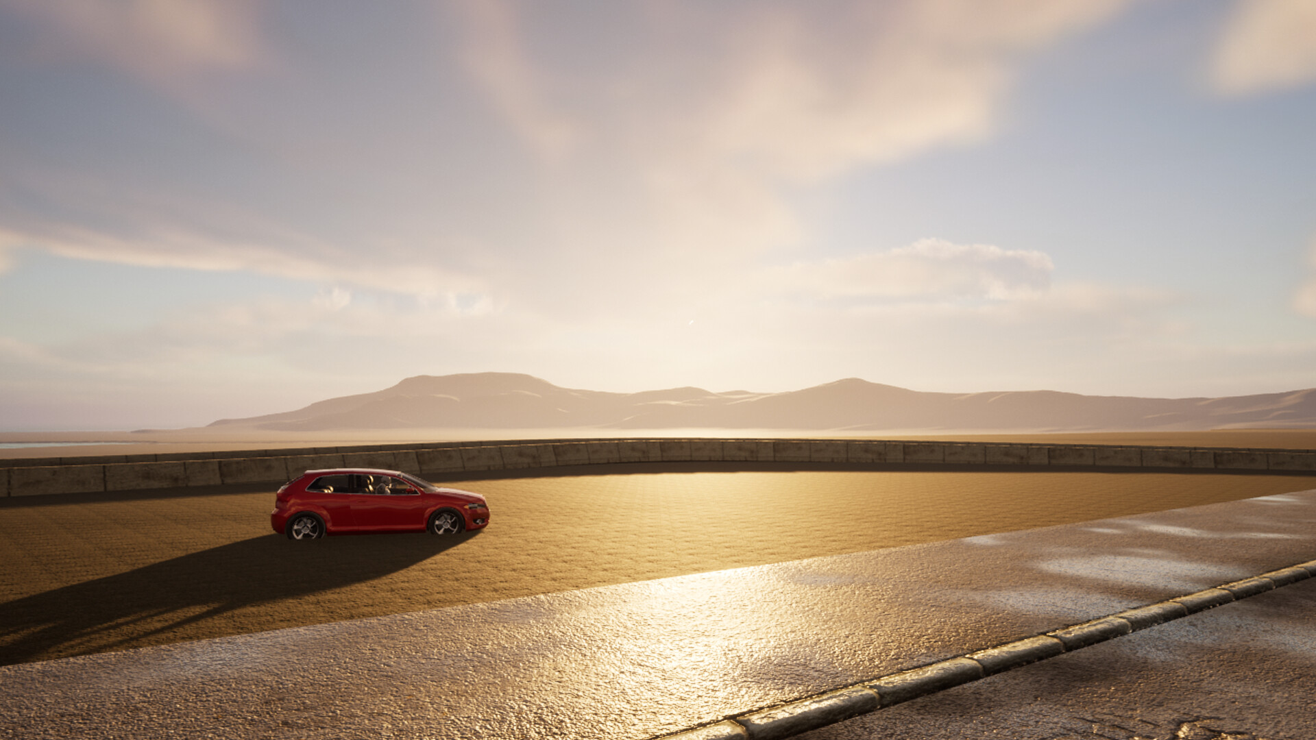 Illegal Drift screenshot 3