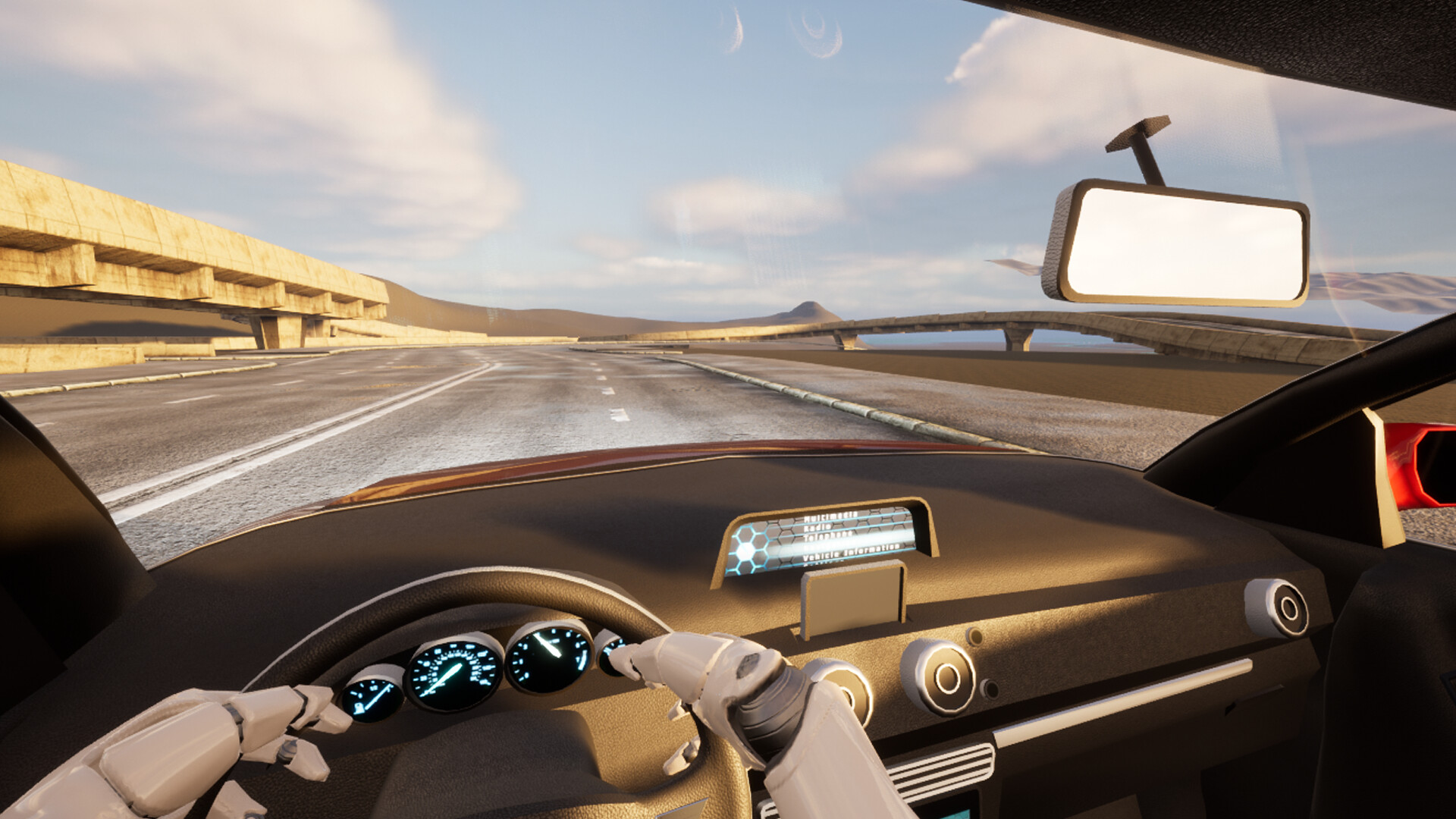 Illegal Drift screenshot 1