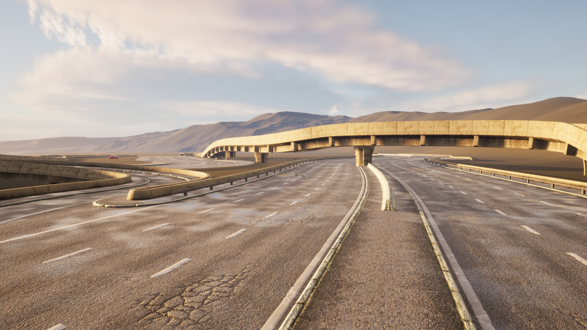 Illegal Drift screenshot 4