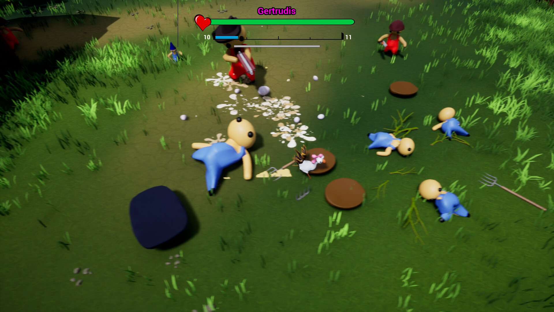 Chicken Tricks screenshot 6