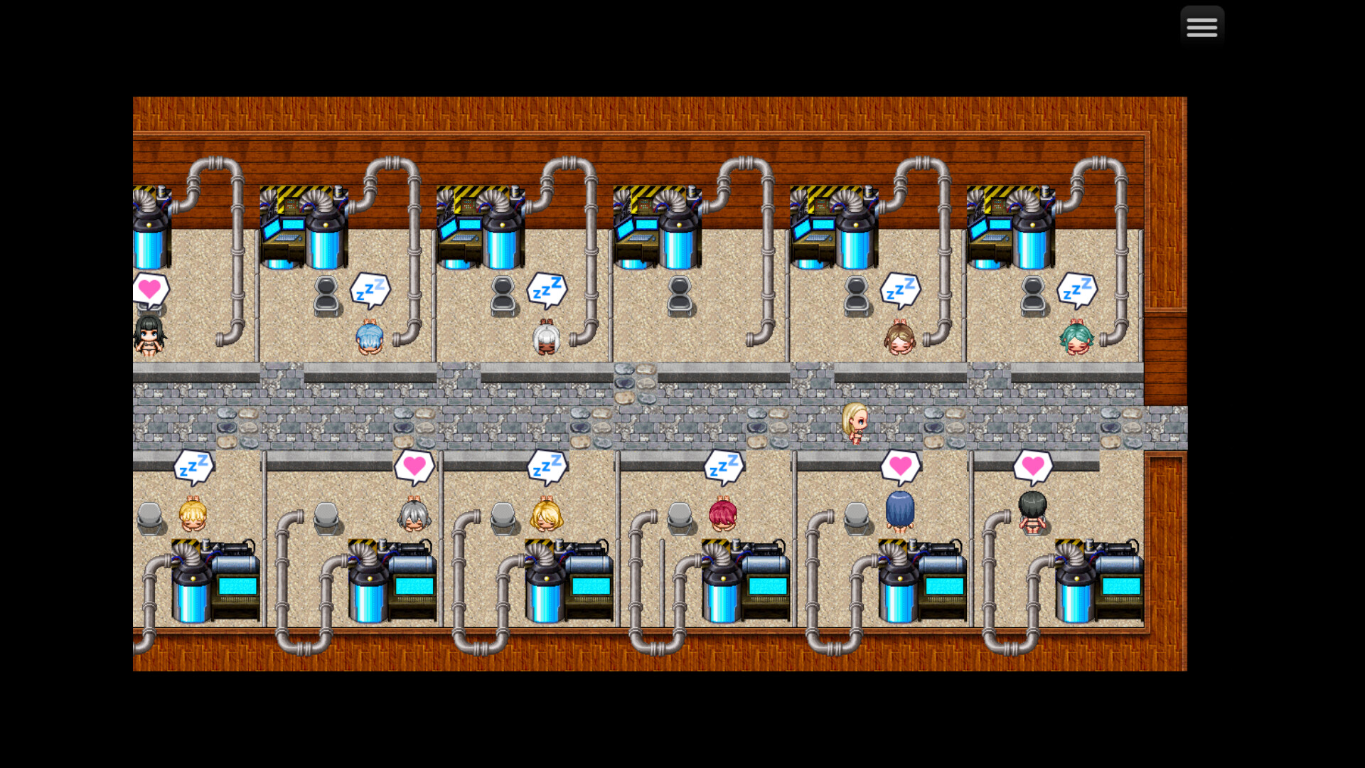 Human Farm - Rehabilitation screenshot 3