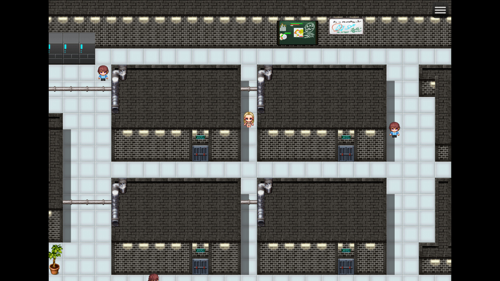 Human Farm - Rehabilitation screenshot 4