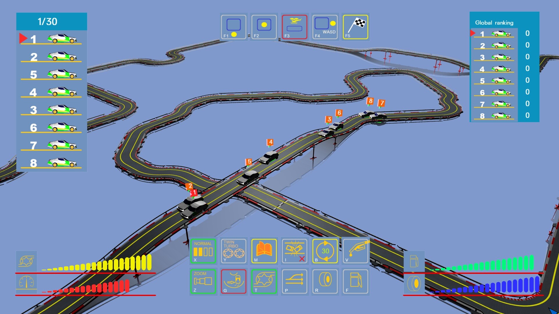 AUTOPISTA screenshot 6