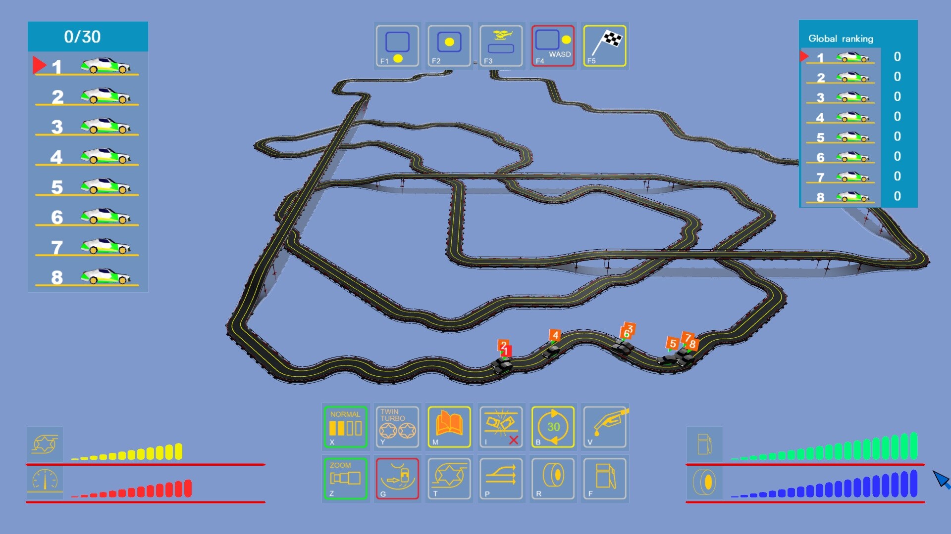AUTOPISTA screenshot 7